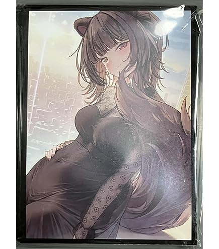 Amazon.co.jp: ミッドナイトブルー スタンダードサイズ カード